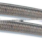 Resistant Corrosion 3/16" PTFE Stainless Hose thumbnail-2