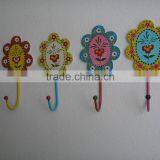 Iron Designer Wall Hook thumbnail-1