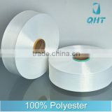 150D/36F filament polyester poy textured yarn