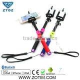 Extendable Camera Tripod Handheld Mobile Phone Selfie Accessory Stick thumbnail-2