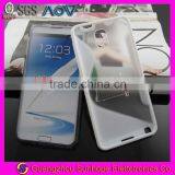 TPU&PC Stand Cover for Samsung N9006 Note 3 Note III