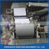 New Model A4 Paper Making Machinery, Paper Production Machinery Price