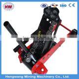 Small Car Lift Horizontal Hydraulic Jack thumbnail-2