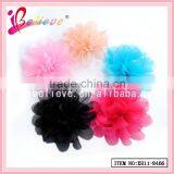 Free Sample Available Women Organza Flower Hair Clips on Hot Sale (XH11-8466) thumbnail-6