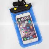 Waterproof Soft PVC Phone Case,underwater Photograph Diving Pouch Dry Bag For Apple IPhone 4 4s 5 5s 6 Plus For Samsung thumbnail-3