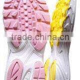 Double Colors Out Sole Injection Machine thumbnail-3