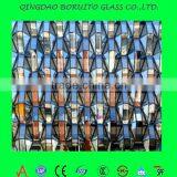 5mm 6mm Reflective Solar Glass for Building thumbnail-5