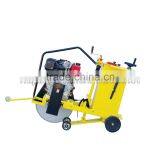 Walk Behind Gasoline Robin Honda Electric Asphalt Floor Road Used Cutting Saw Machine Concrete Cutter thumbnail-2