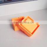 Wholesale Outdoor Ashtray, Silicone Square Car Ash Tray thumbnail-2