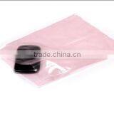 Pink Costom Tubing Film Roll pe Poly Film Roll thumbnail-2
