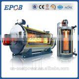 Gas Oil Fired Thermal Boiler Oil Heating System Horizontal Boiler thumbnail-3