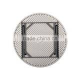 Plastic Folding Wholesale Plastic Round Portable Outdoor Camping Picnic Banquet Table Quality Choice thumbnail-4