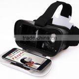 Best Selling VR Case 3d Virtual Reality Helmet Video Glasses Oculus Rift for Smartphone 3.5-6 Inch thumbnail-4