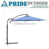 Folding Portable Waterproof Outdoor Restaurant Vogue Raffia Beach Large Market Umbrella thumbnail-1