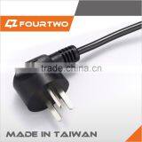 Israel 250v Right Angle Standard Power Cord thumbnail-1