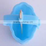 AN676 ANPHY The Silicone Popsicle Mold Ice Cream Bucket 6.5*6.5*9.5cm thumbnail-3