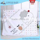 TT-LZ-041 Wholesale Soft Cotton Baby Swaddle Wrap Blanket thumbnail-1