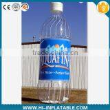 2015 Hot Sale Inflatable Water Bottle,inflatable Replicas Model,inflatable Model for Advertising Quality Choice