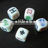 Acrylic Fun Dice