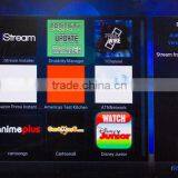 FenMi X1 tv Box RK3368 2g 16g Unified Space Android 5.1 Kodi tv VS Zidoo x6 Pro Android Kodi thumbnail-4