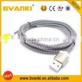 Wholesale 3m 10ft Braided Usb Charger Cable for Iphone 5 for Iphone 6