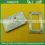 New Arrive High Quality Metal Rivet Badges For Jeans Wear -- MZ4150 thumbnail-1