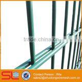 Fence Panels Rigid Double Wire Fence thumbnail-3