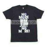 Blue o Neck Hotsale Couple t Shirt Plain for Printing Wholesale thumbnail-5