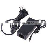 AC100V-240V Converter DC12V 3A 5A 6A 7A 8A 10A Power Supply Adapter 12W- 120W Adapter EU PLUG Switching Power Supply thumbnail-3