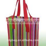 2014 cheap reusable non woven shopping bag