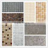 White Marble Mosaic Tile