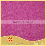 Supplier New Arrival Light Weight Space Dye Yarn Textile for Singlets thumbnail-3