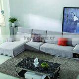 2016 Luxury Modern Corner Sectional Loveseat Sofa for Hall thumbnail-4