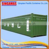 40ft Soft Open Top Shipping Container
