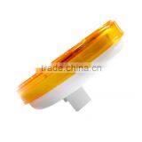 4" Inch Red 24 LED Round Stop/Turn/Tail Truck Trailer Light thumbnail-3