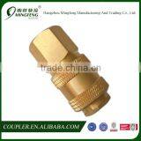 Professional Best Quality Pneumatic Brass Coupler