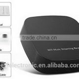High quality best sell wireless bluetooth wifi music receiver