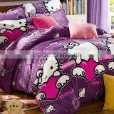 Hello Kitty Kids One Piece Bed Set thumbnail-6