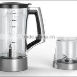 Multifunction Food Processor, All-in-one Food Processor With Blender,chopper,grinder,mixer,shredder,churning Function thumbnail-3