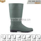 Protable Safety Pvc Rain Boot for Food Industry Boots thumbnail-1