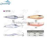 New Arrivel Fishing Spoon Lot Copper Material