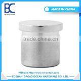 Stainless Steel Tube End Caps Carbon Exhaust Steel Pipe End Cap