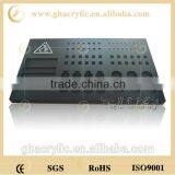 High-end Makeup Products Display Stand,customized Acrylic Cosmetic Display Shelf thumbnail-1