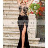 Black Evening Dress thumbnail-1