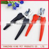China wholesale professional pet nail cutter dog grooming clippers