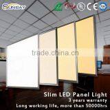 Super Slim High Brightness 36W 40W 48W 600x600 Square LED Panel Light thumbnail-1