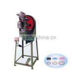 QF - 918AT Shoe Making Machine Specialise SHOE Oval Eyeleting Machine thumbnail-2