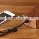 High Quality Wooded Mutual Induction Speaker