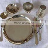 Dinner Plate (Nepali)