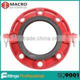 Grooved Fittings Grooved Flange ASME Class 150 thumbnail-1